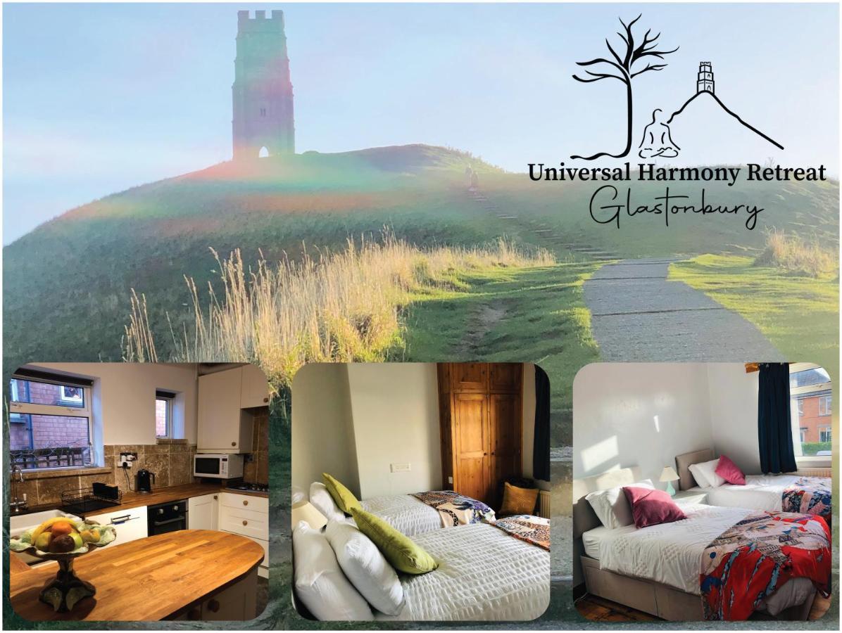 Universal Harmony Retreats Glastonbury公寓 外观 照片