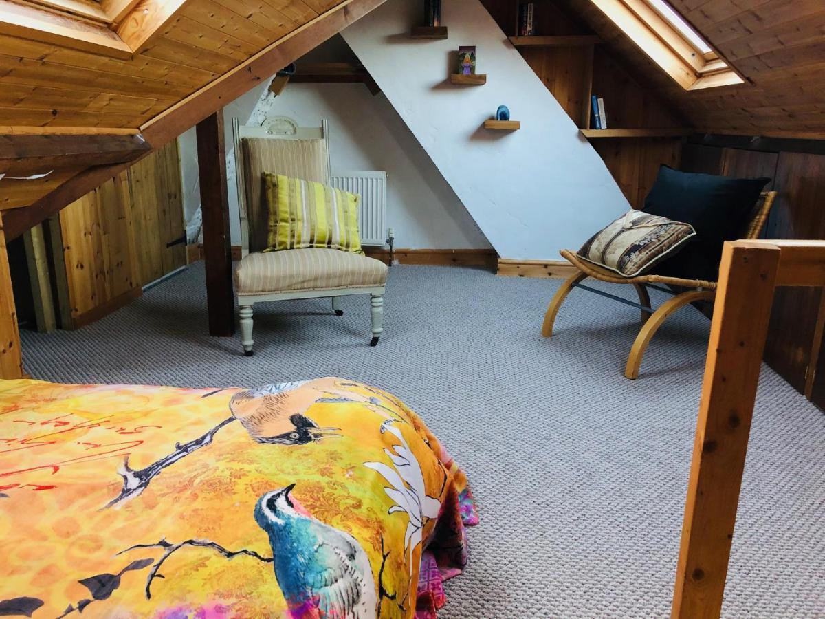 Universal Harmony Retreats Glastonbury公寓 外观 照片